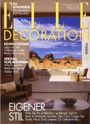 Žurnalo „Elle Decoration (DE)“ viršelis